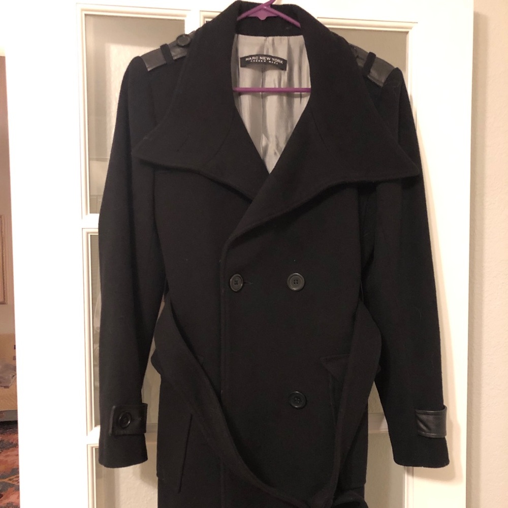 Women’s knee length coat